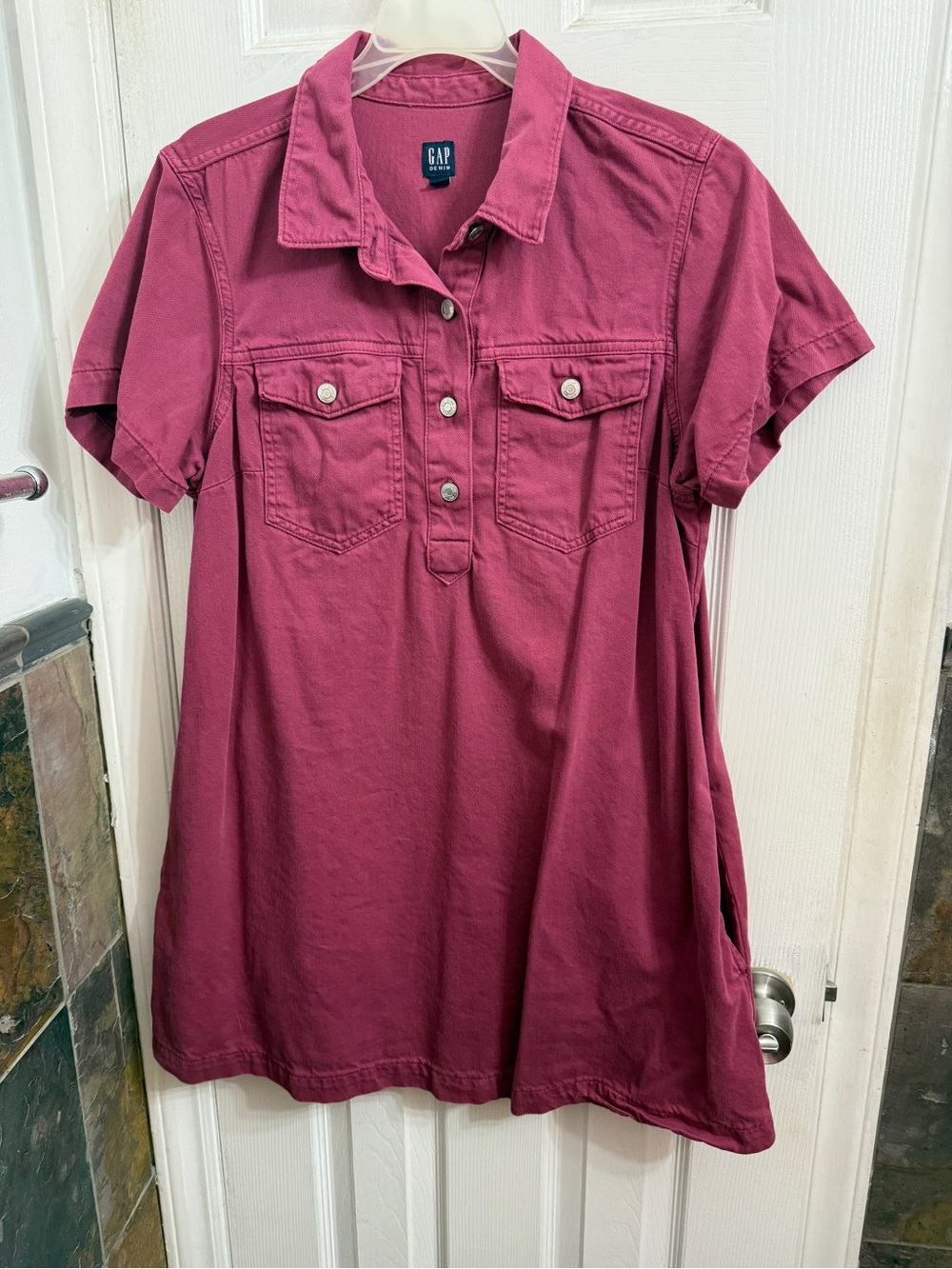 Gap Denim dress
